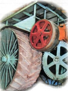 Rare and Early Tractors Image